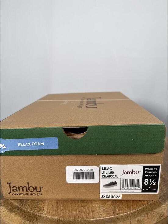 Jambu Lilac Slip-On Sneakers Women’s US 8.5M NWB - Picture 12 of 12